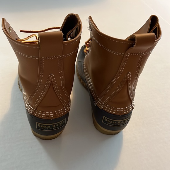L.L. Bean 8in Boot W’s - Picture 7 of 14